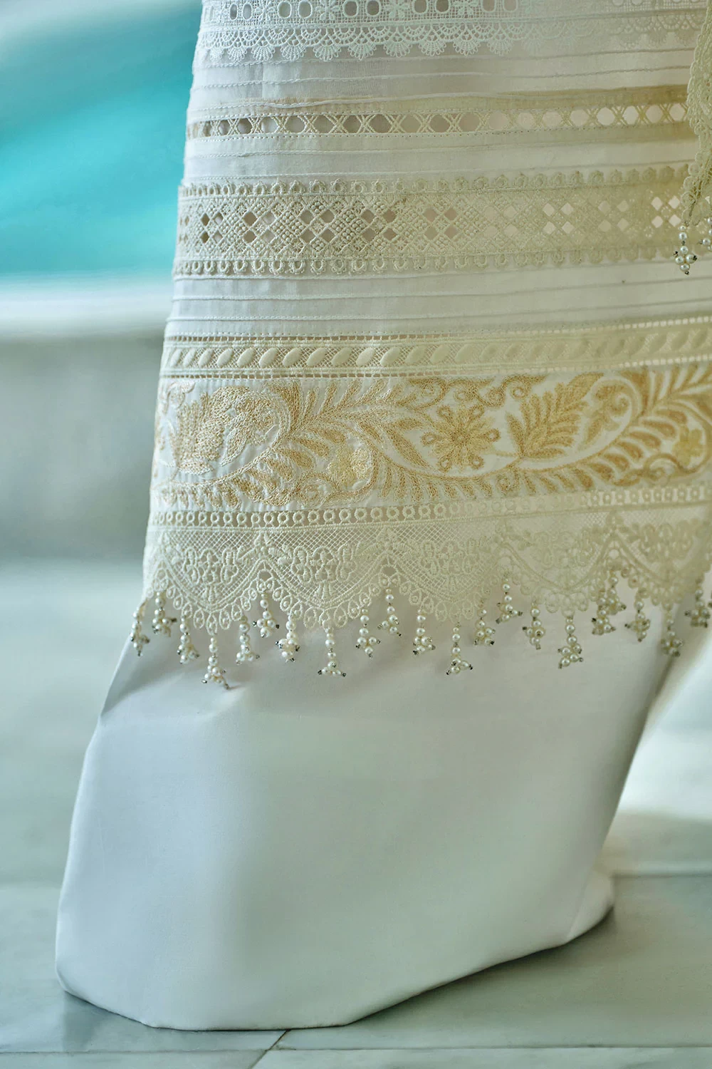 DESIGN 9A LUXURY LAWN EID EDITION 2026 - LEE26-9A