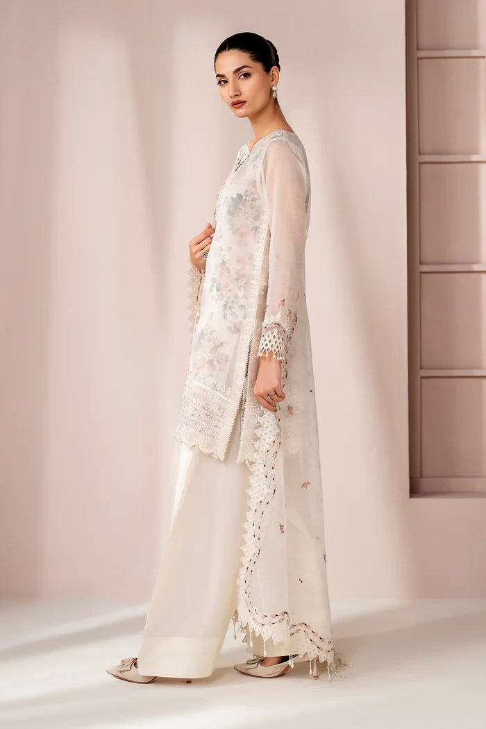 EMBROIDERED COTTON PATTI UF-4187 - EFUF4187