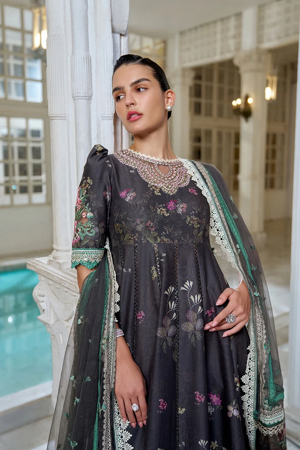 DESIGN 10A LUXURY LAWN EID EDITION 2026 - LEE26-10A