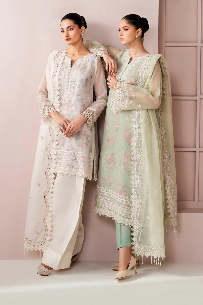 EMBROIDERED COTTON PATTI UF-4188 - EFUF4188