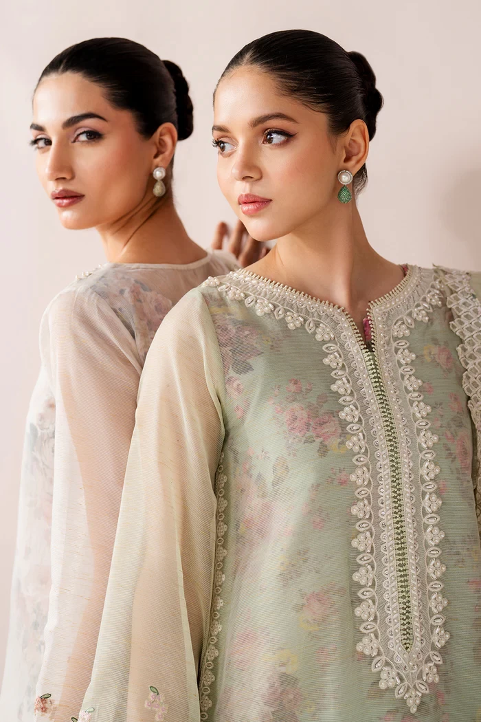 EMBROIDERED COTTON PATTI UF-4188 - EFUF4188