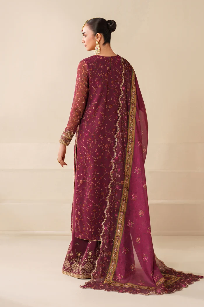 EMBROIDERED CHIFFON UF-4277 - EFUF4277