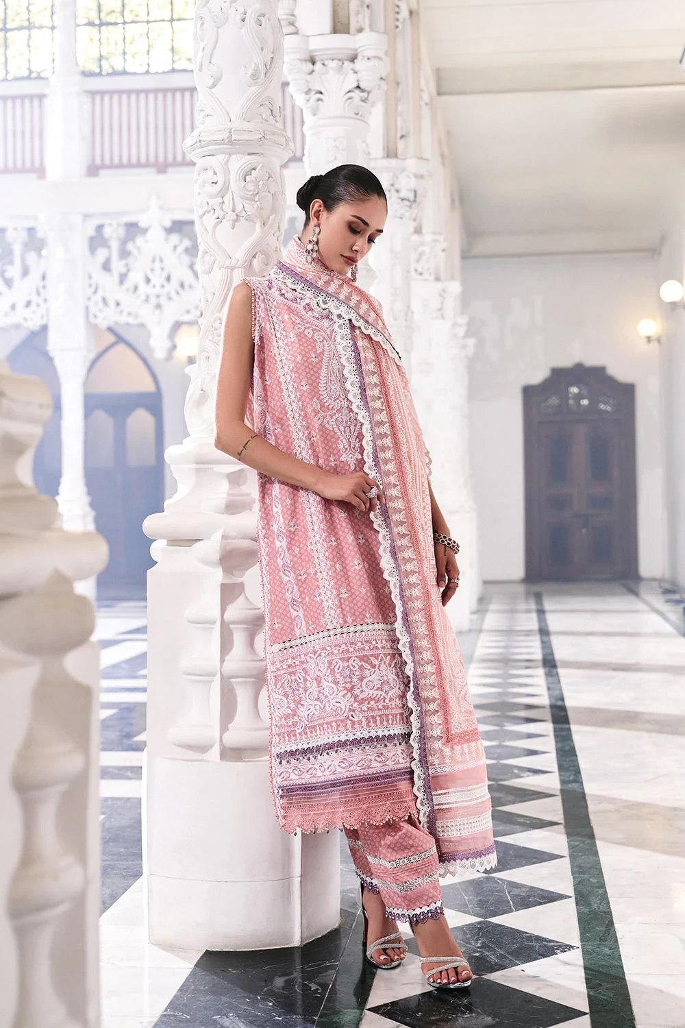 DESIGN 11A LUXURY LAWN EID EDITION 2026 - LEE26-11A