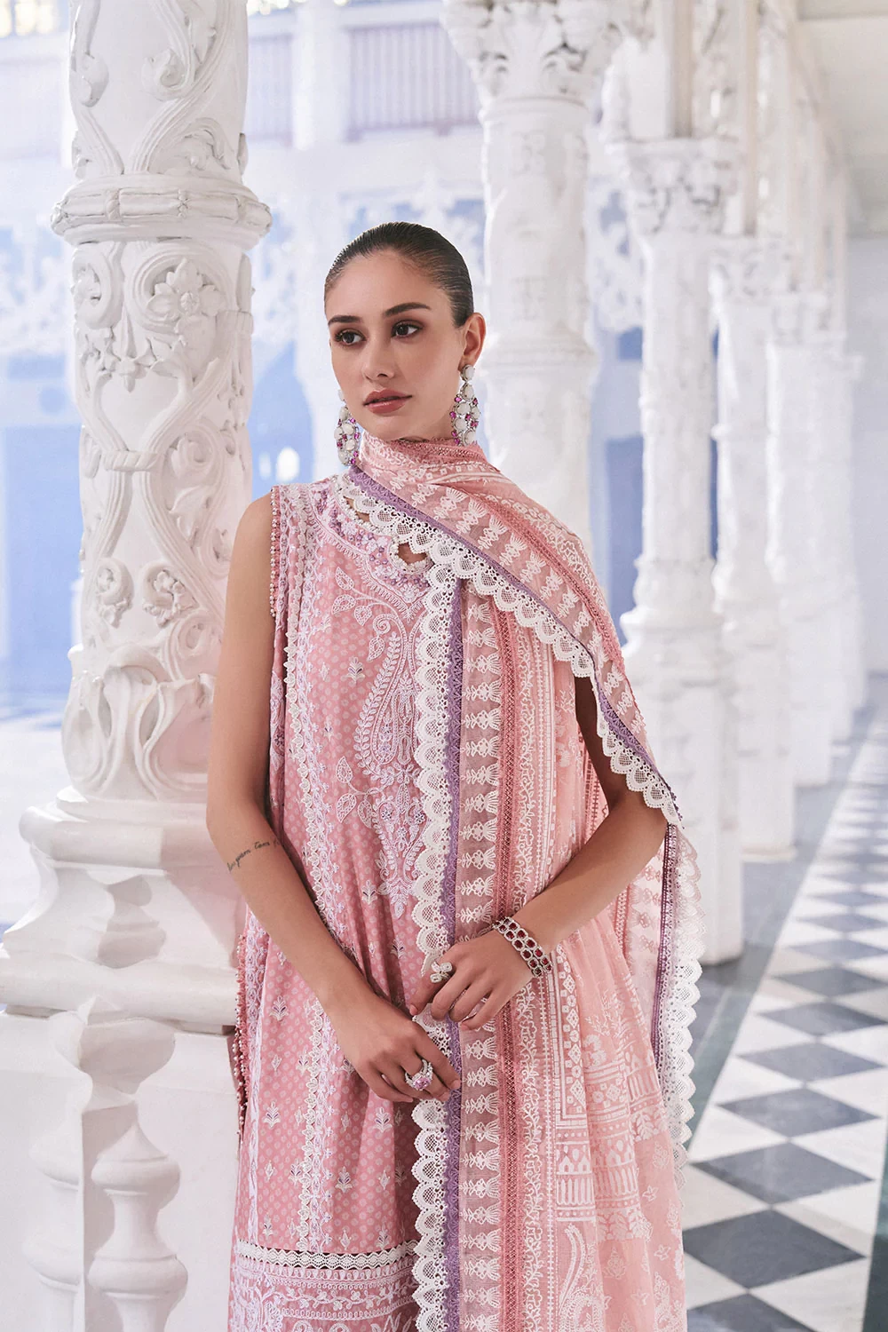 DESIGN 11A LUXURY LAWN EID EDITION 2026 - LEE26-11A
