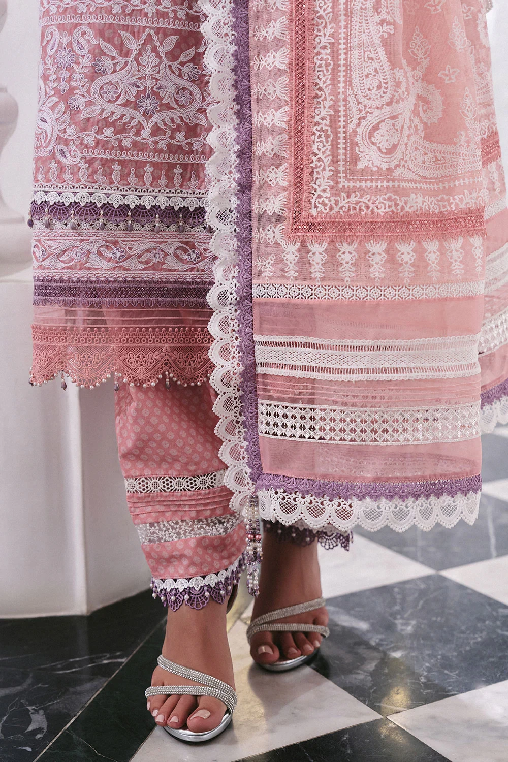 DESIGN 11A LUXURY LAWN EID EDITION 2026 - LEE26-11A