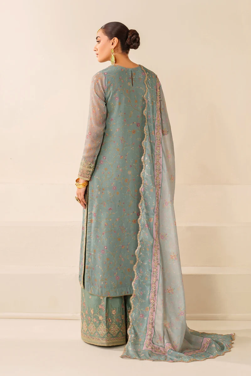 EMBROIDERED CHIFFON UF-4278 - EFUF4278