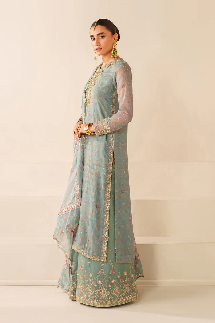 EMBROIDERED CHIFFON UF-4278 - EFUF4278