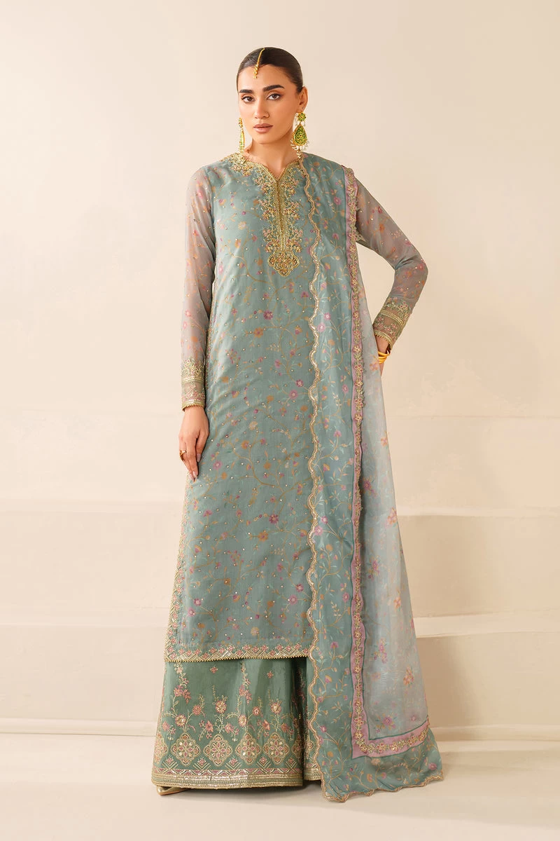 EMBROIDERED CHIFFON UF-4278 - EFUF4278