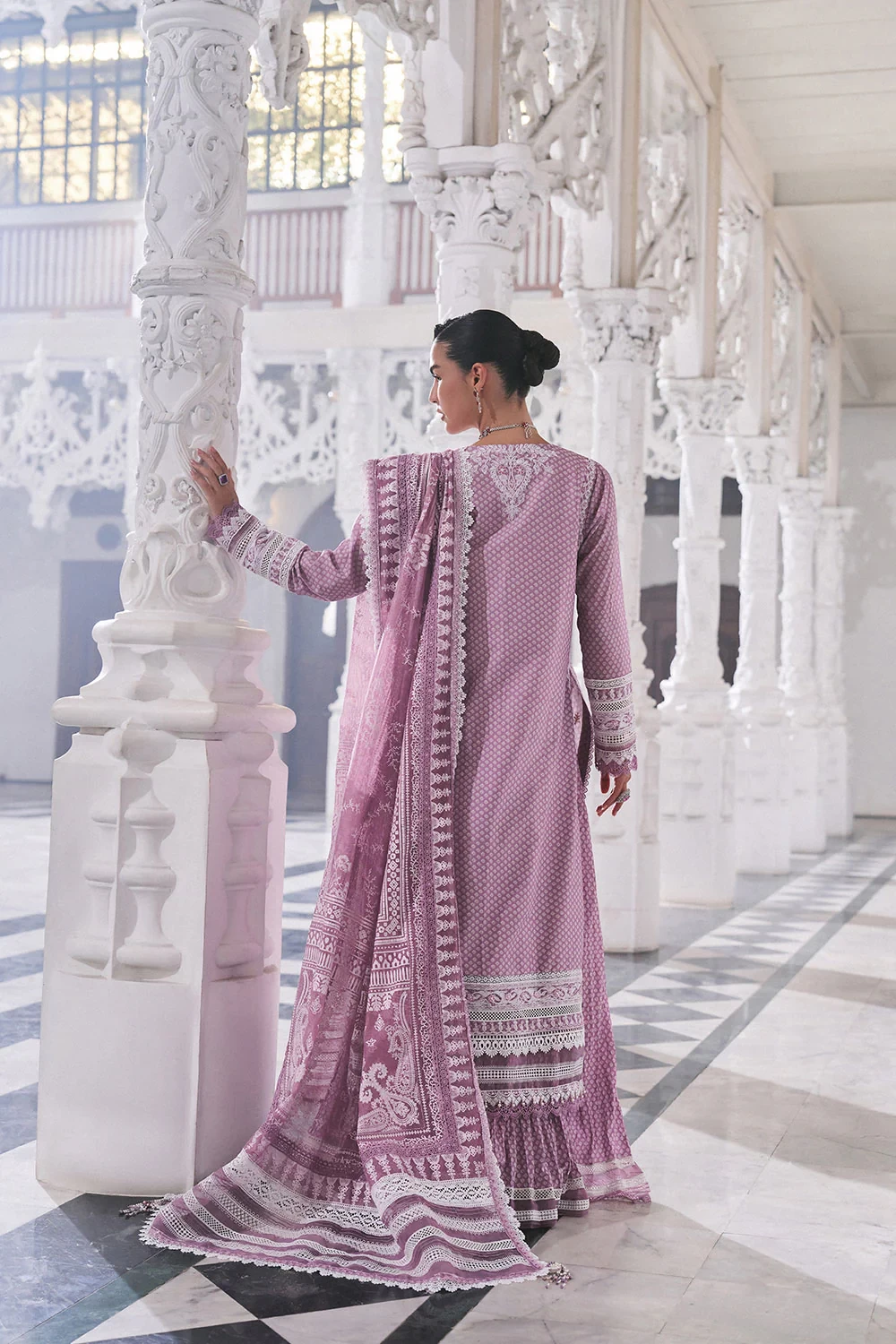DESIGN 11B LUXURY LAWN EID EDITION 2026 - LEE26-11B