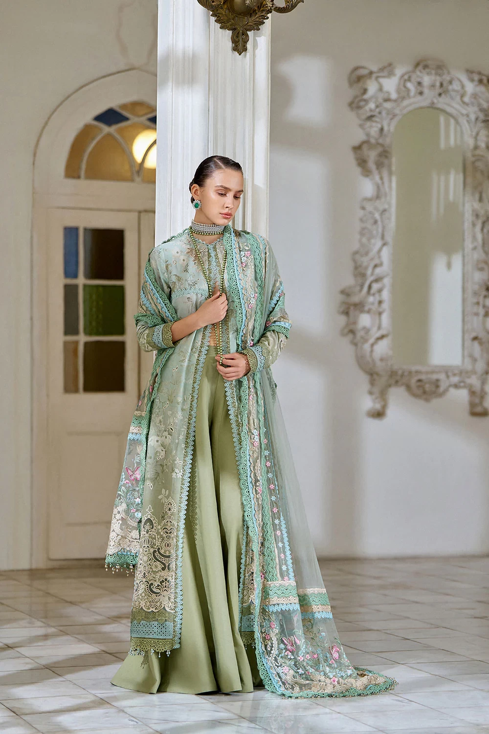 DESIGN 12A LUXURY LAWN EID EDITION 2026 - LEE26-12A