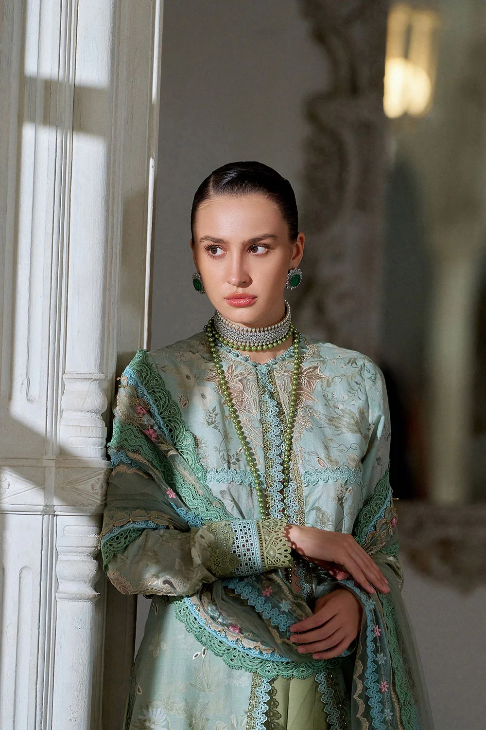 DESIGN 12A LUXURY LAWN EID EDITION 2026 - LEE26-12A