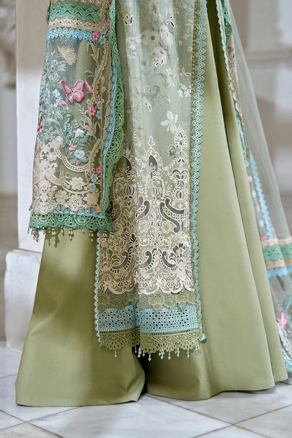 DESIGN 12A LUXURY LAWN EID EDITION 2026 - LEE26-12A