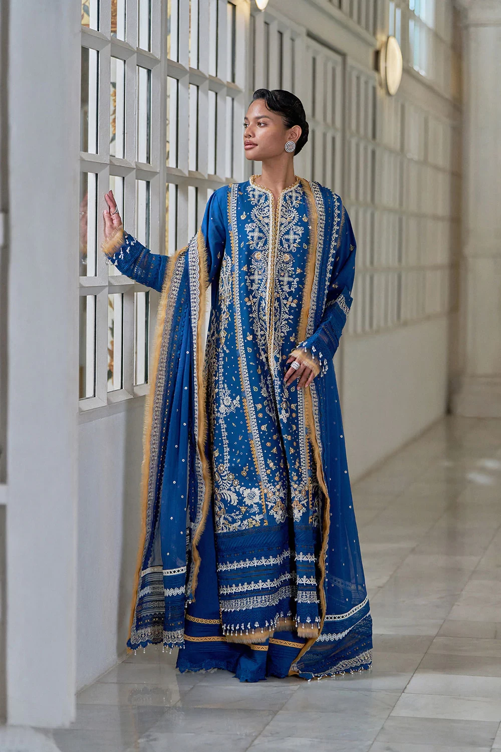 DESIGN 8A LUXURY LAWN EID EDITION 2026 - LEE26-8A