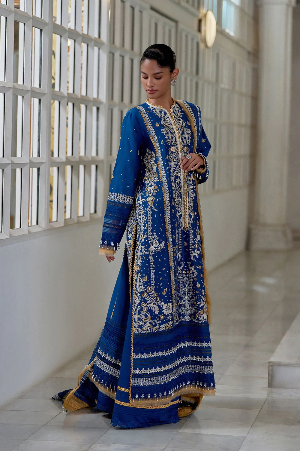 DESIGN 8A LUXURY LAWN EID EDITION 2026 - LEE26-8A