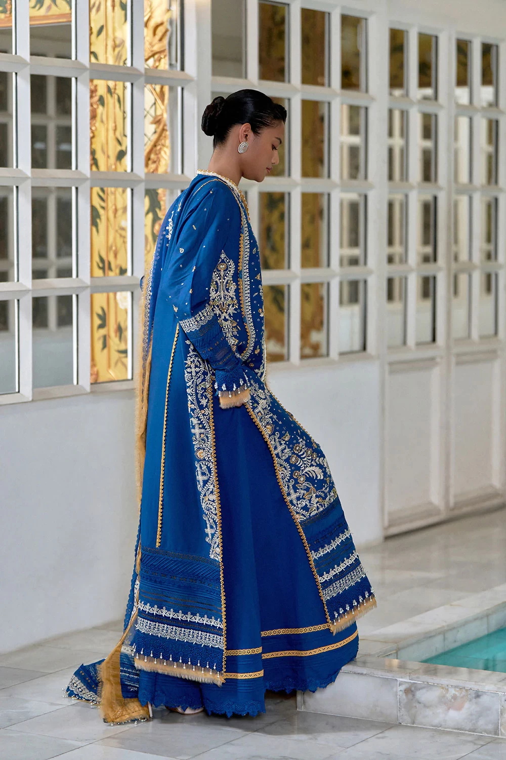 DESIGN 8A LUXURY LAWN EID EDITION 2026 - LEE26-8A