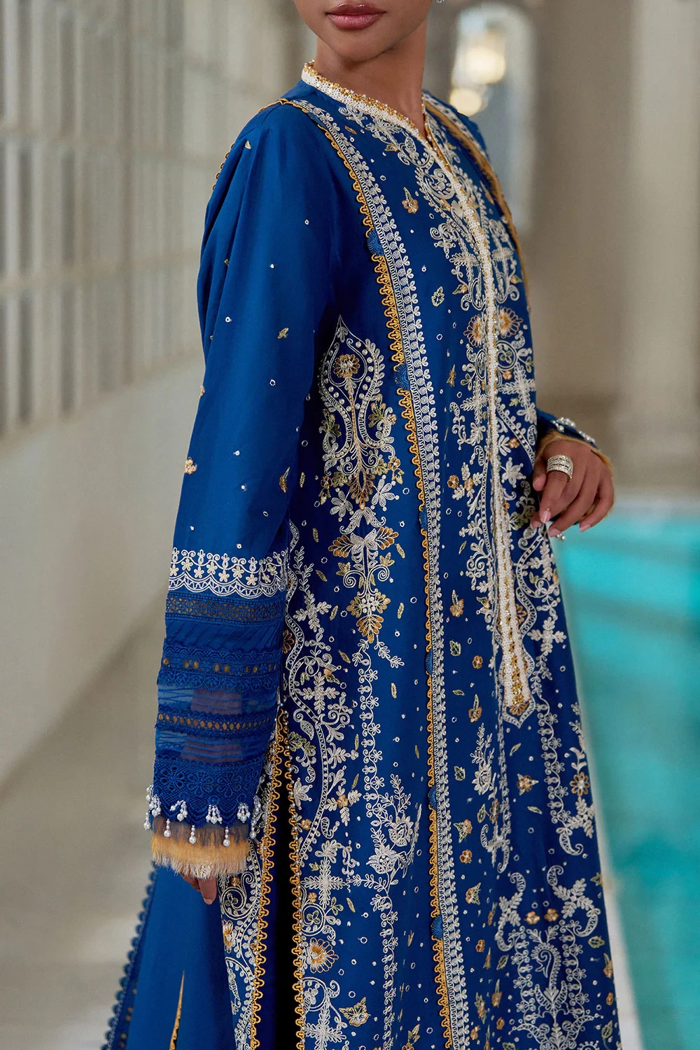 DESIGN 8A LUXURY LAWN EID EDITION 2026 - LEE26-8A