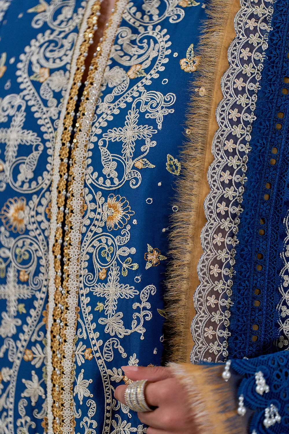 DESIGN 8A LUXURY LAWN EID EDITION 2026 - LEE26-8A
