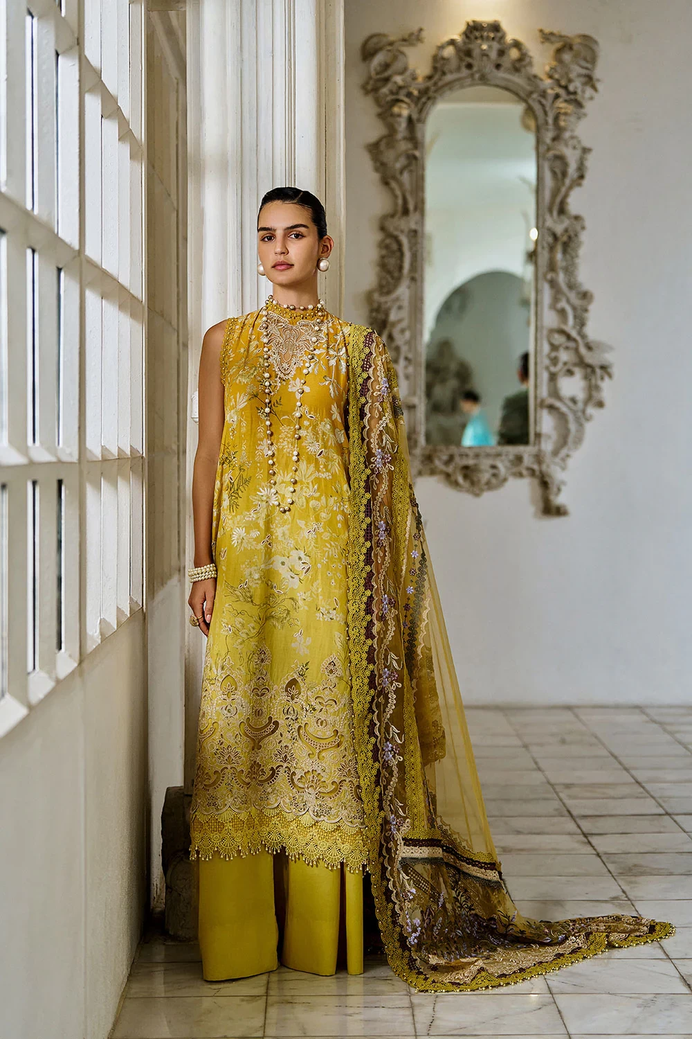 DESIGN 12B LUXURY LAWN EID EDITION 2026 - LEE26-12B
