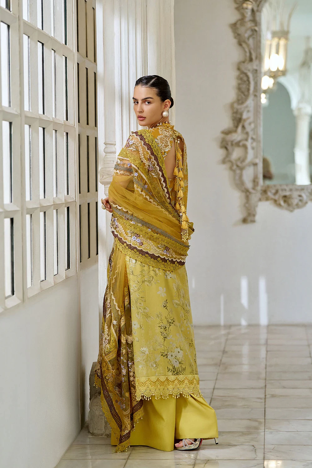 DESIGN 12B LUXURY LAWN EID EDITION 2026 - LEE26-12B