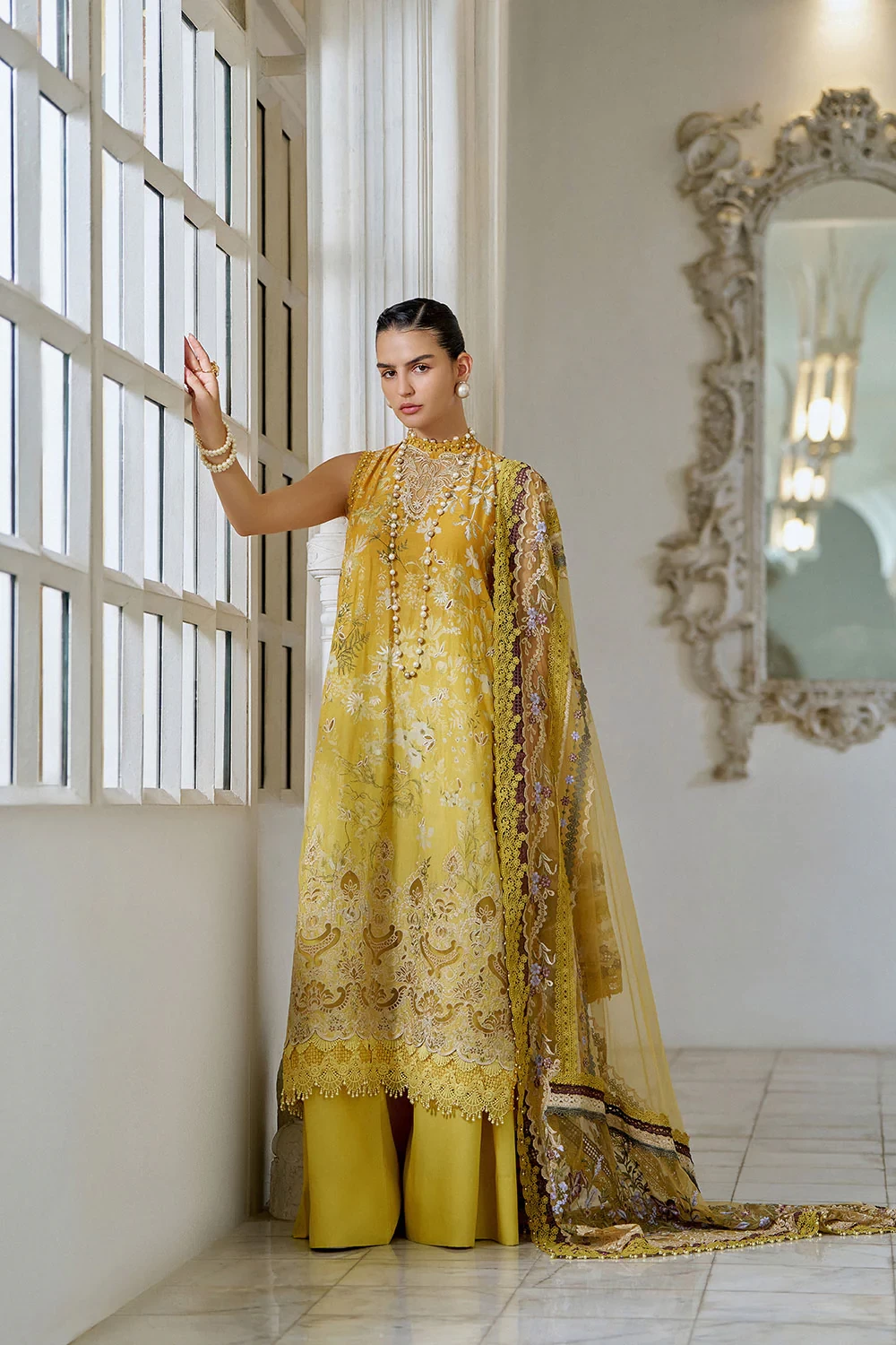 DESIGN 12B LUXURY LAWN EID EDITION 2026 - LEE26-12B