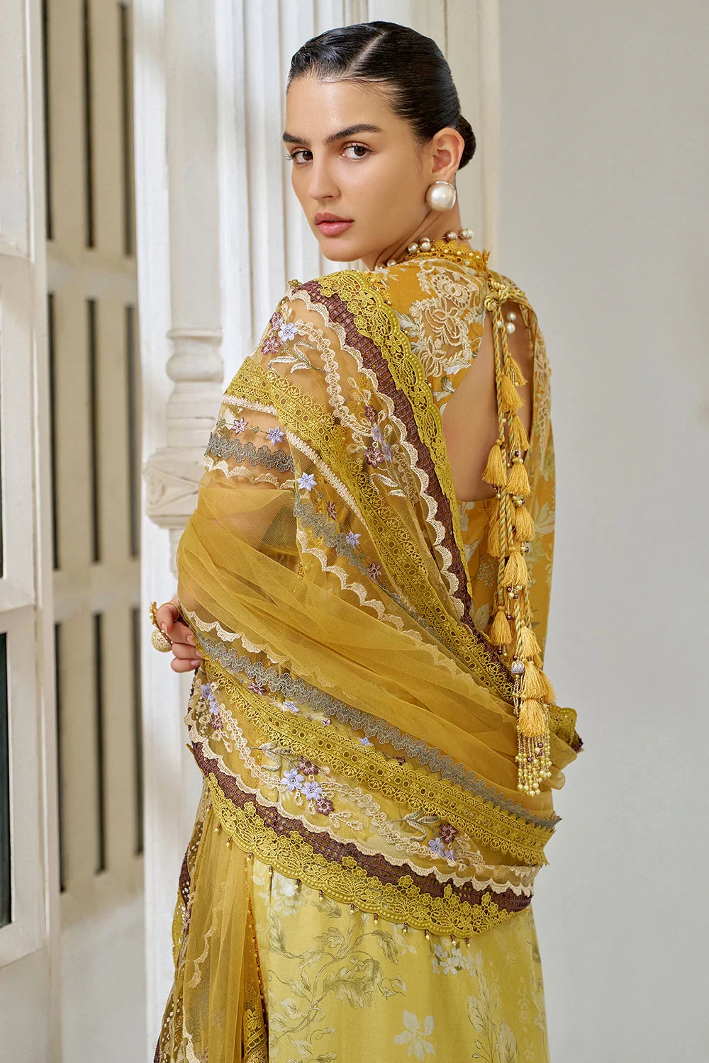 DESIGN 12B LUXURY LAWN EID EDITION 2026 - LEE26-12B