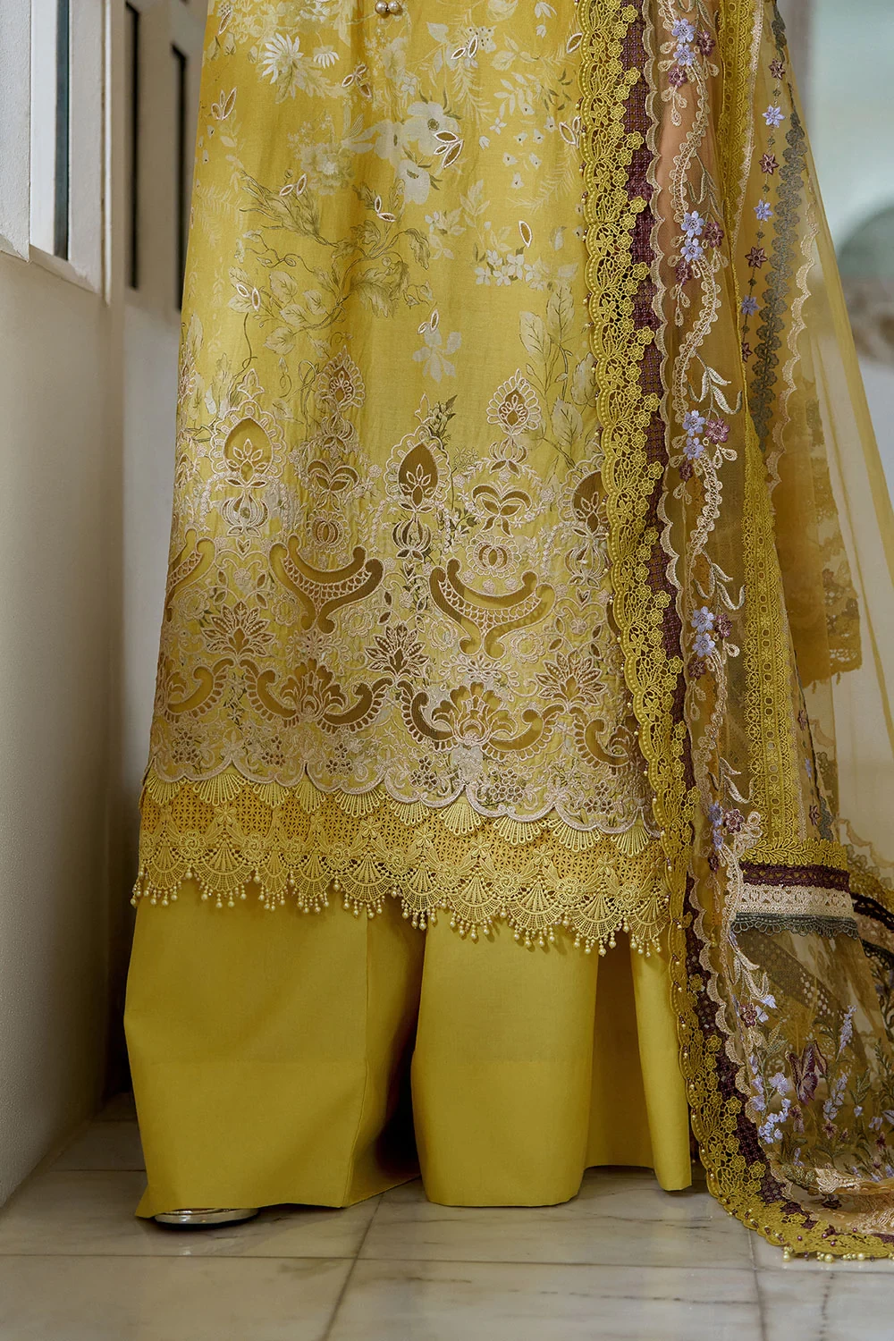 DESIGN 12B LUXURY LAWN EID EDITION 2026 - LEE26-12B