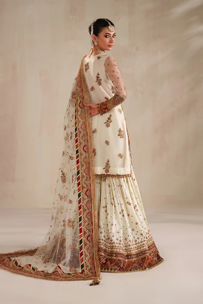 EMBROIDERED NET UF-4368 - EFUF4368