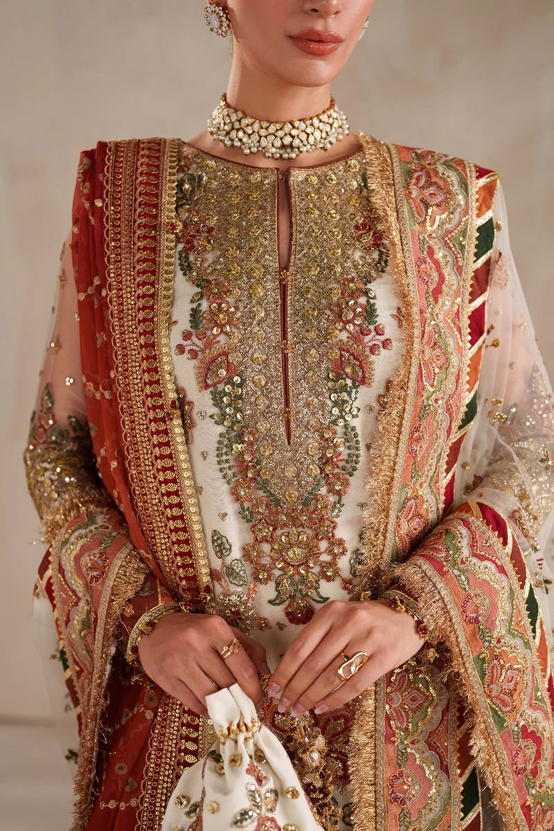EMBROIDERED NET UF-4368 - EFUF4368