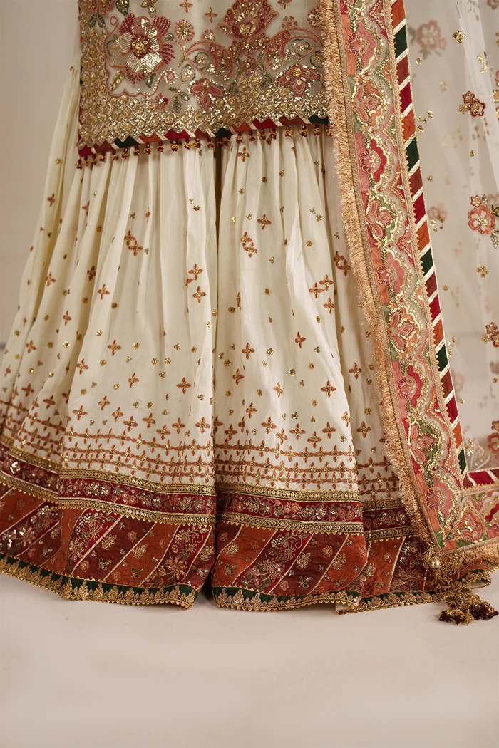 EMBROIDERED NET UF-4368 - EFUF4368