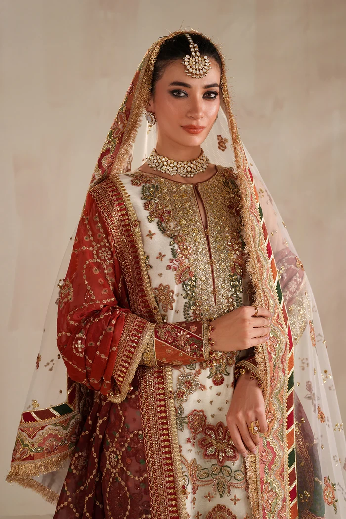 EMBROIDERED NET UF-4368 - EFUF4368
