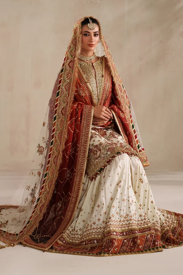EMBROIDERED NET UF-4368 - EFUF4368