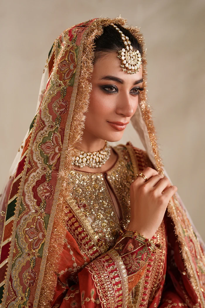 EMBROIDERED NET UF-4368 - EFUF4368