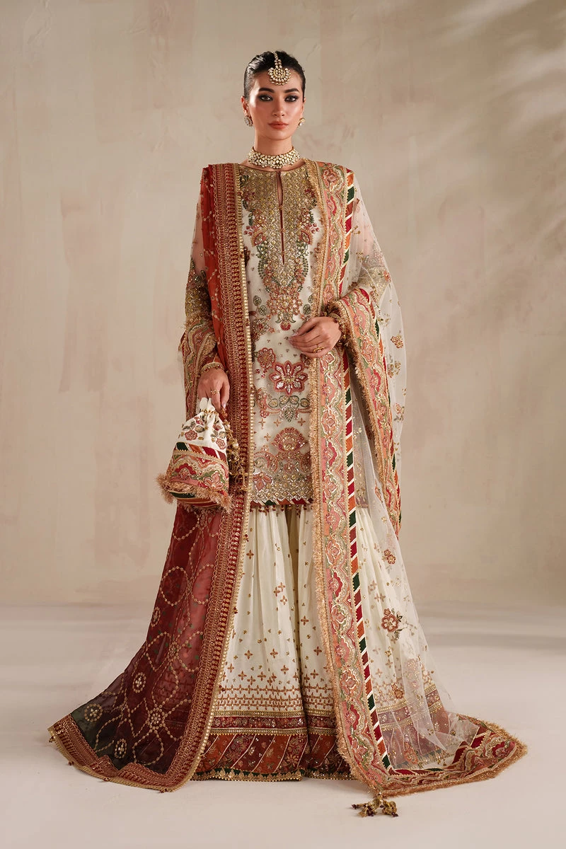 EMBROIDERED NET UF-4368 - EFUF4368