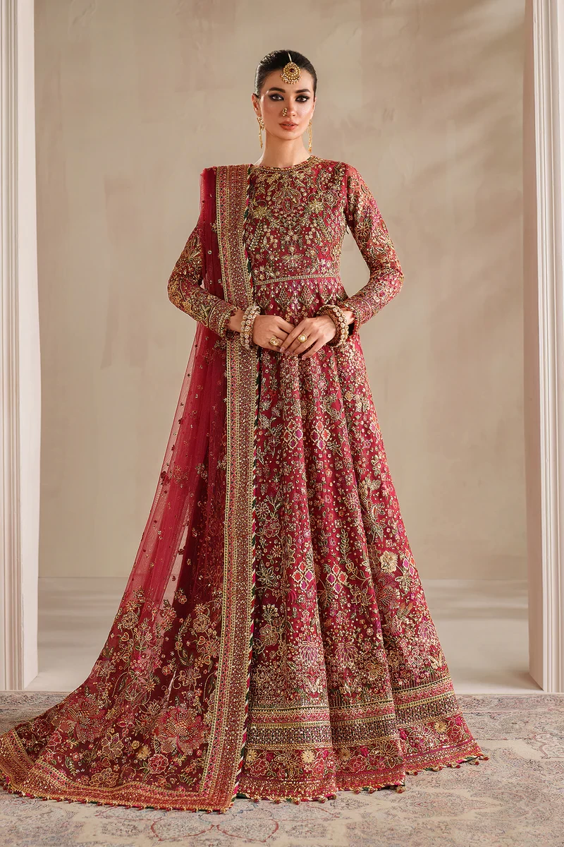 EMBROIDERED NET UF-4370 - EFUF4370