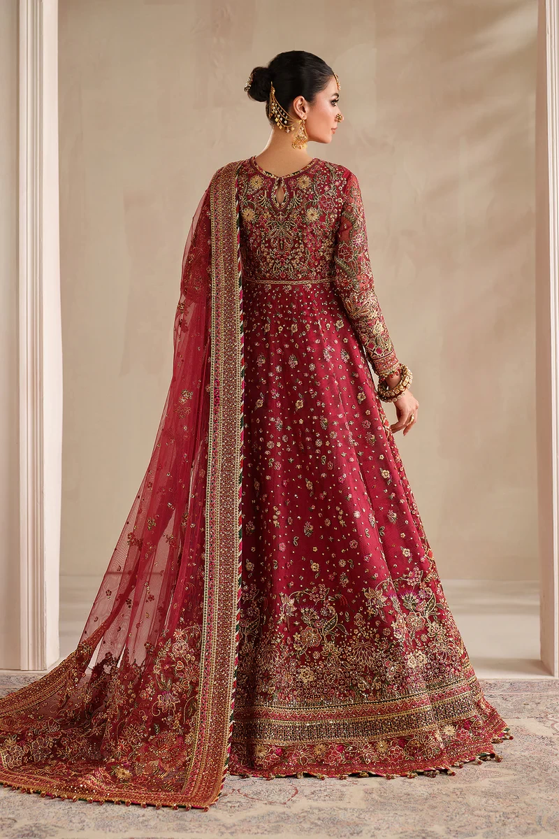 EMBROIDERED NET UF-4370 - EFUF4370