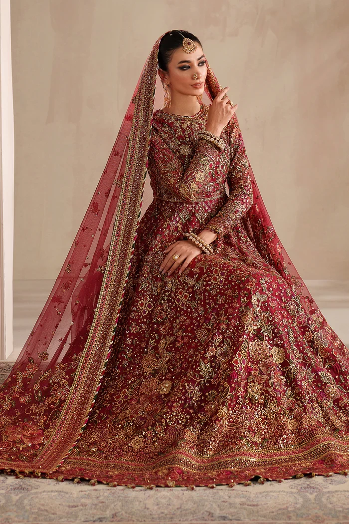 EMBROIDERED NET UF-4370 - EFUF4370