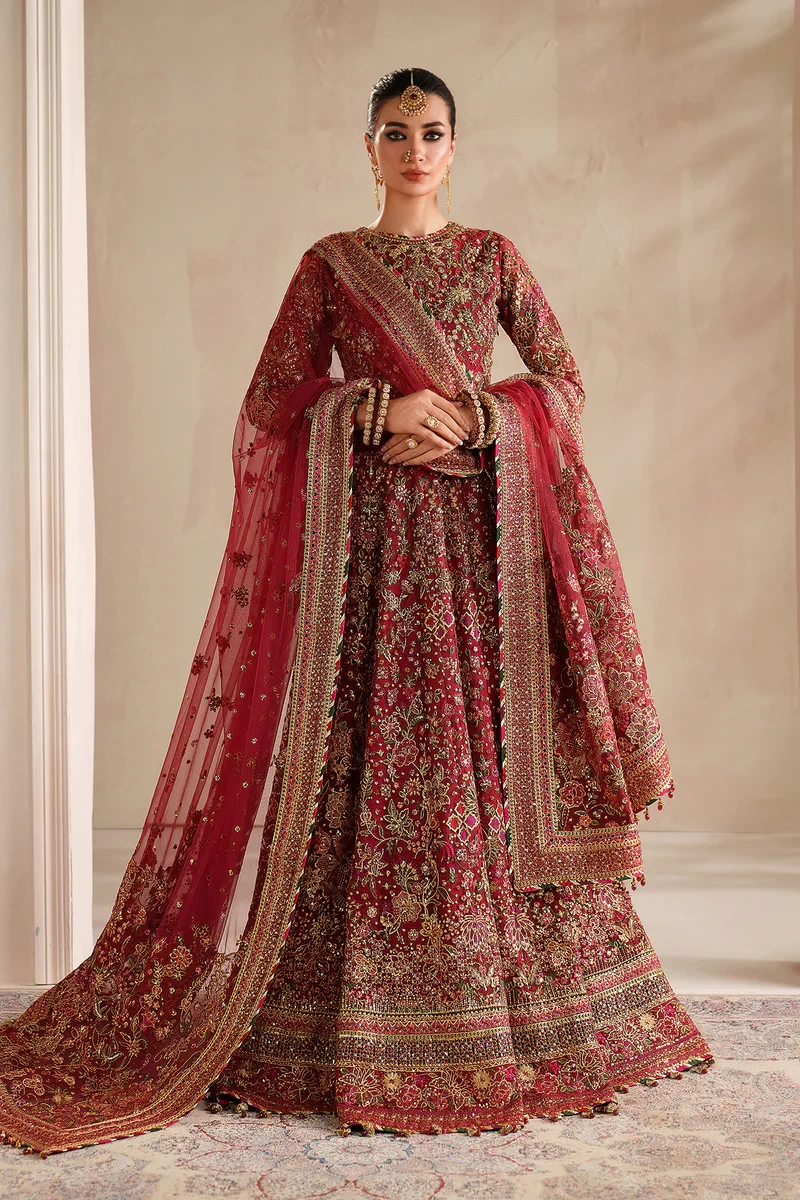 EMBROIDERED NET UF-4370 - EFUF4370