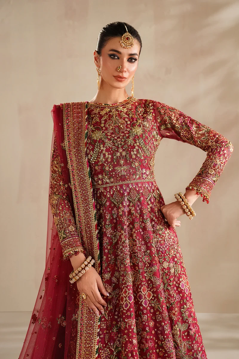 EMBROIDERED NET UF-4370 - EFUF4370