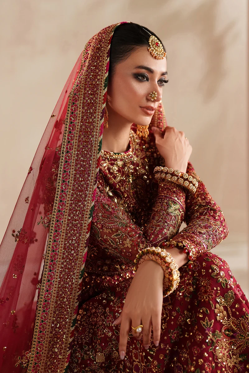 EMBROIDERED NET UF-4370 - EFUF4370