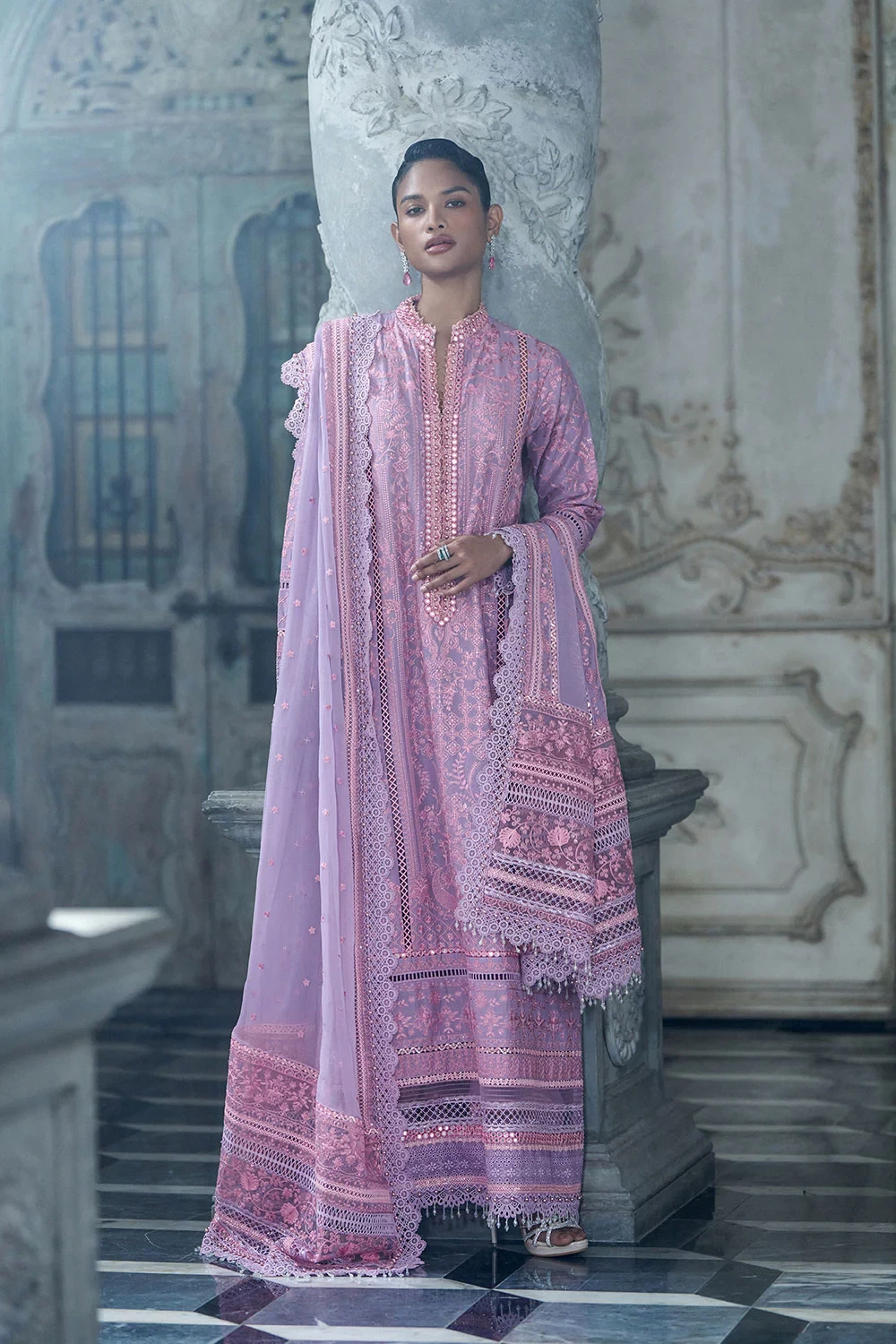 DESIGN 2A LUXURY LAWN EID EDITION 2026 - LEE26-2A