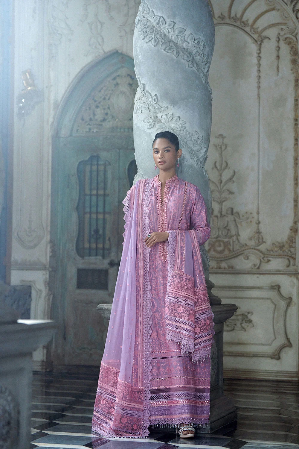 DESIGN 2A LUXURY LAWN EID EDITION 2026 - LEE26-2A