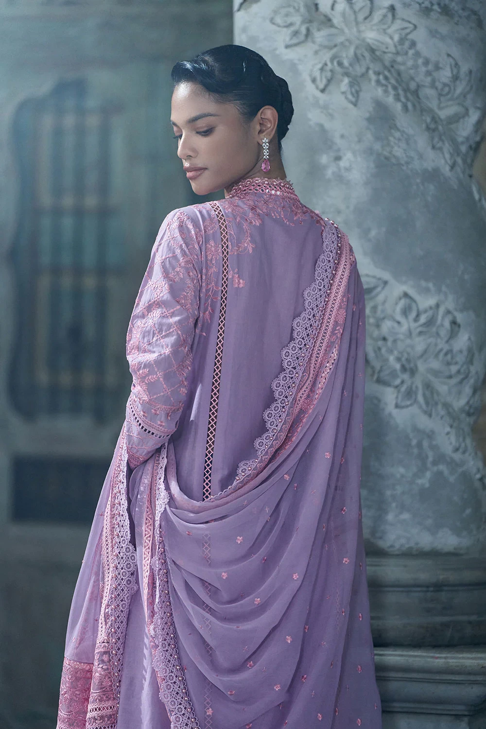 DESIGN 2A LUXURY LAWN EID EDITION 2026 - LEE26-2A