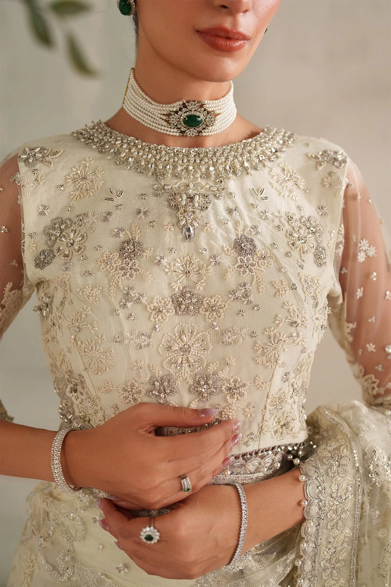 EMBROIDERED NET UF-4372 - EFUF4372
