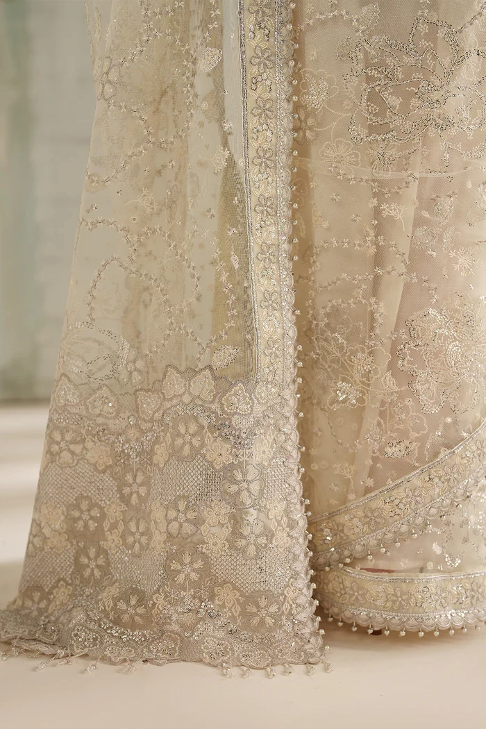 EMBROIDERED NET UF-4372 - EFUF4372