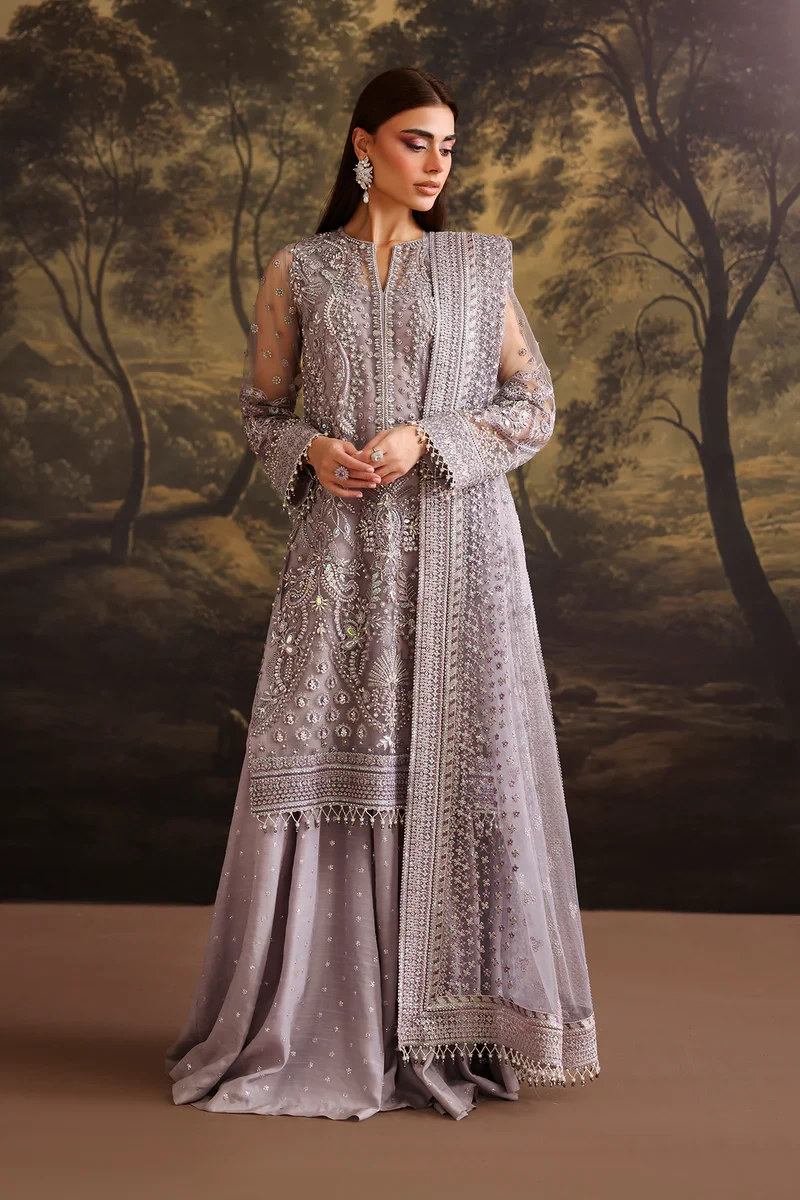 EMBROIDERED NET UF-4379 - EFUF4379