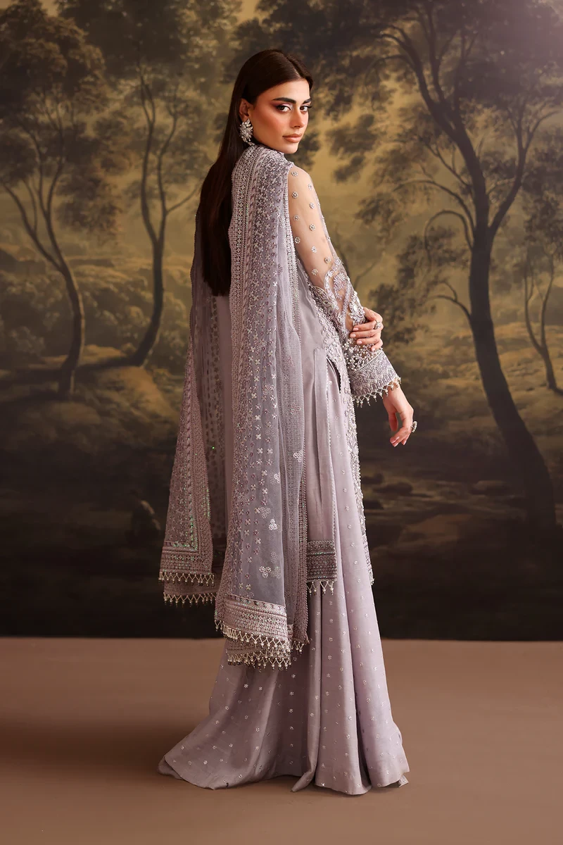 EMBROIDERED NET UF-4379 - EFUF4379
