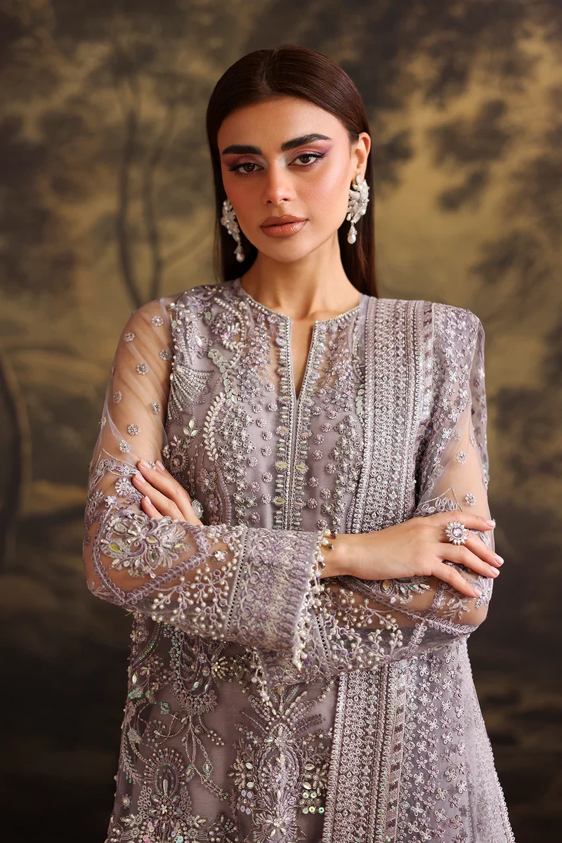 EMBROIDERED NET UF-4379 - EFUF4379