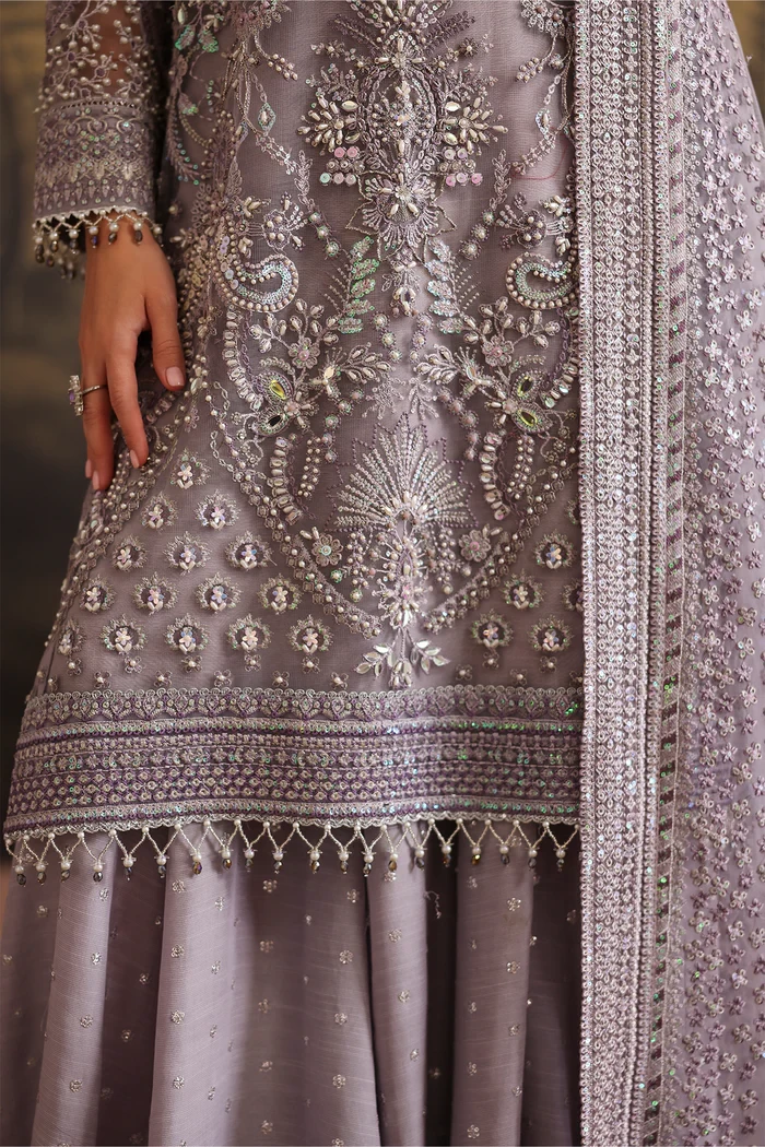 EMBROIDERED NET UF-4379 - EFUF4379