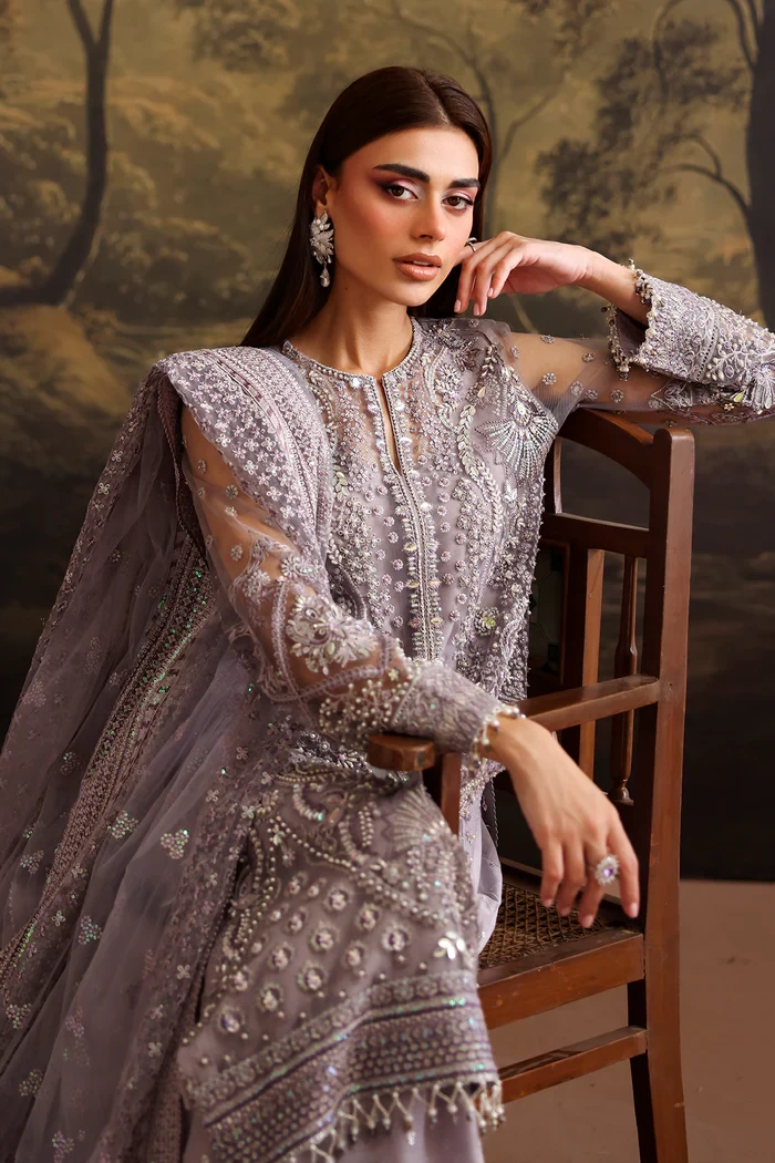 EMBROIDERED NET UF-4379 - EFUF4379