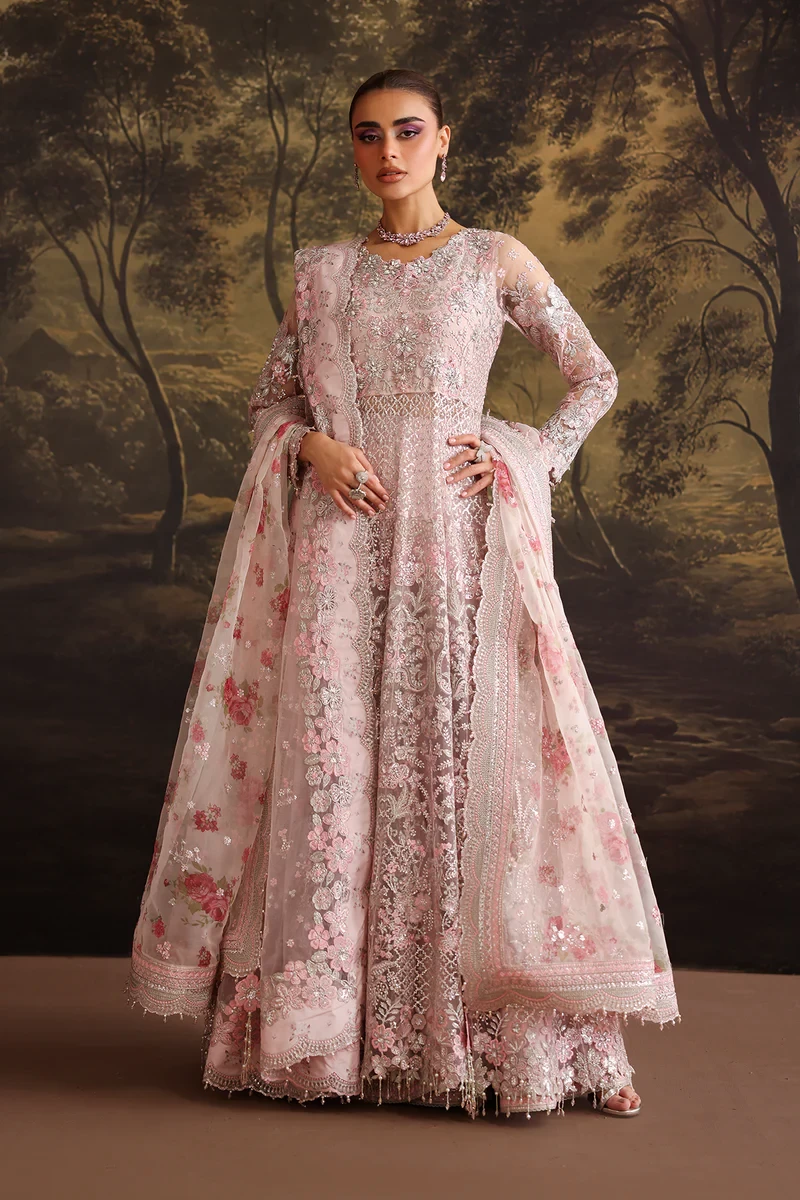 EMBROIDERED NET UF-4380 - EFUF4380